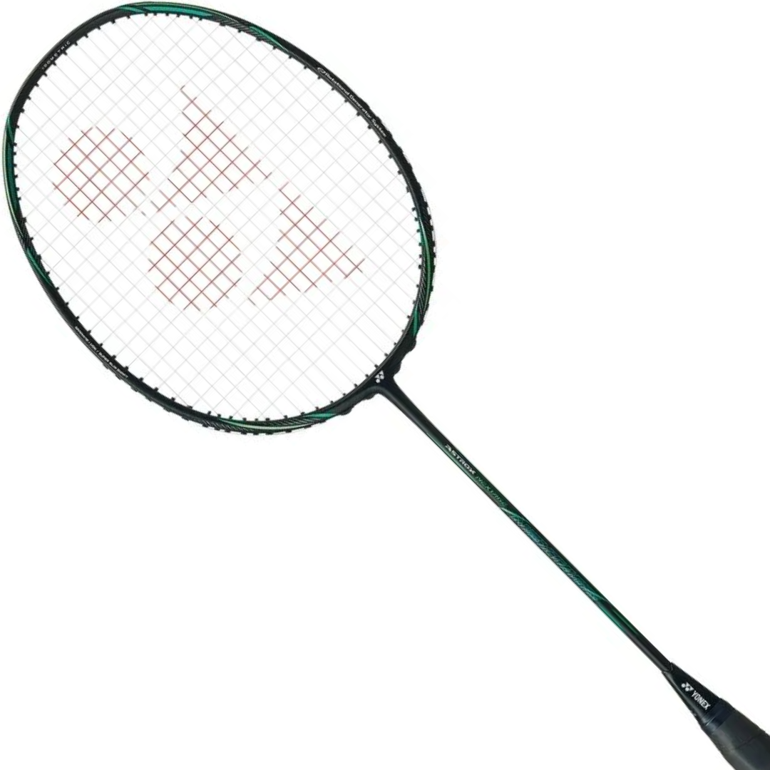 Yonex Astrox Nextage Badminton Racket Strung Black Green Achivr