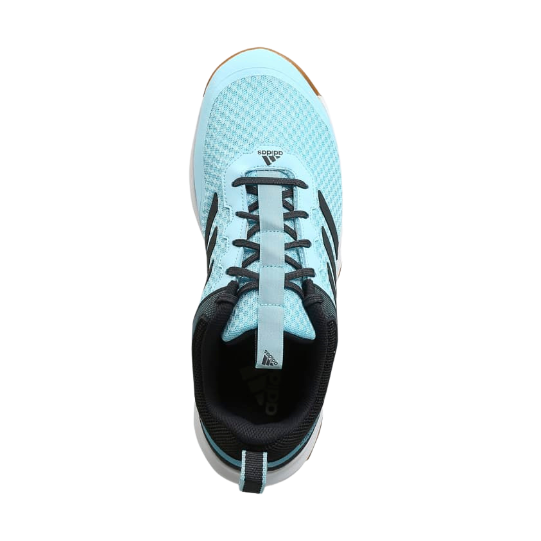 Adidas Milynl Indoor Badminton Bliss Blue/Grey/Core – Achivr