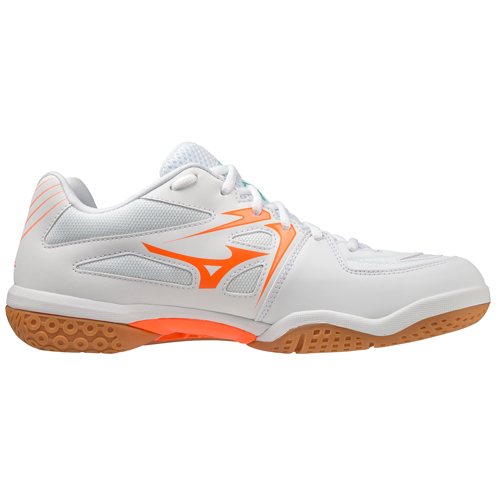 Mizuno gum sole shoes sales