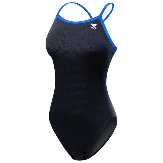 TYR WOMEN'S HEXA DIAMONDFIT SWIMSUIT for women