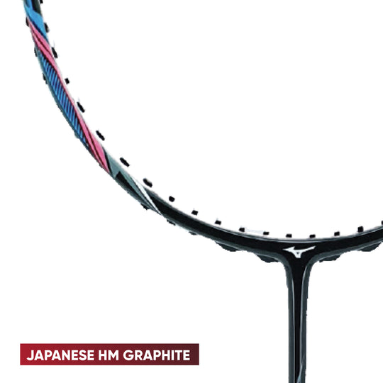 Mizuno Technoblade 677 Badminton Racket (Unstrung)