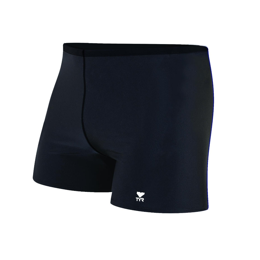 TYR IN MEN'S ECO SOLID SQUARE LEG