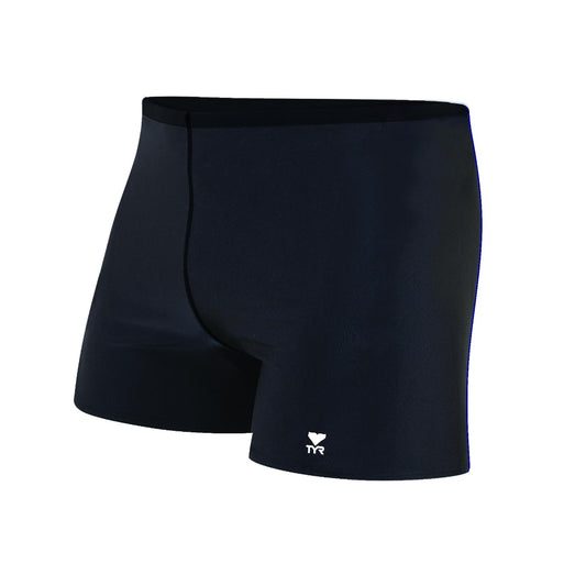 TYR IN MEN'S ECO SOLID SQUARE LEG