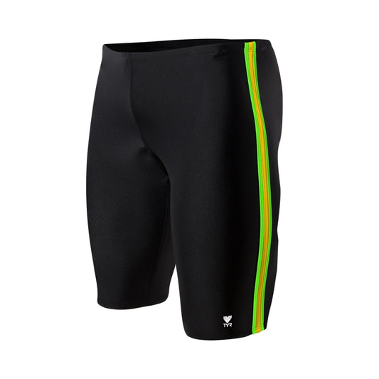 TYR MEN'S DURAFAST LITE SOLID BRITES JAMMER