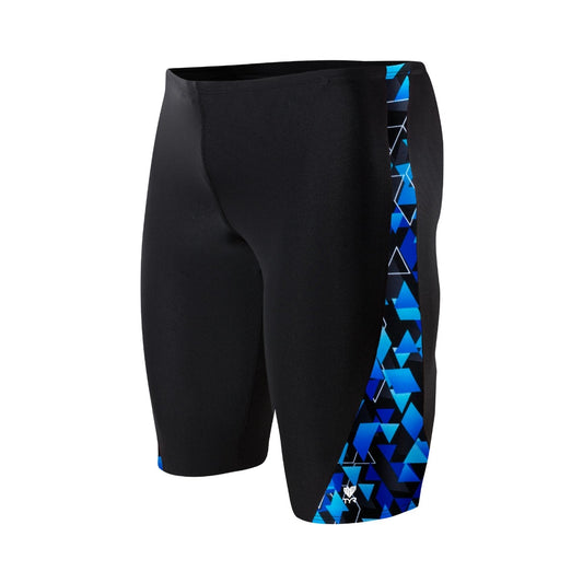 TYR MEN'S TYRECO LABYRINTH LEGEND SPLICE JAMMER