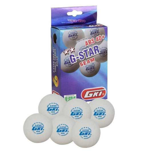 GKI G-Star ABS 40+ 2 Star TT Ball