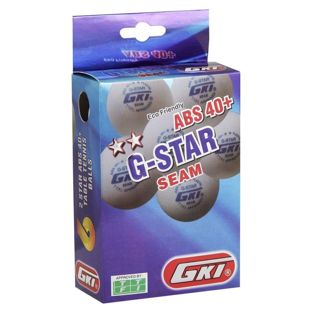 GKI G-Star ABS 40+ 2 Star TT Ball