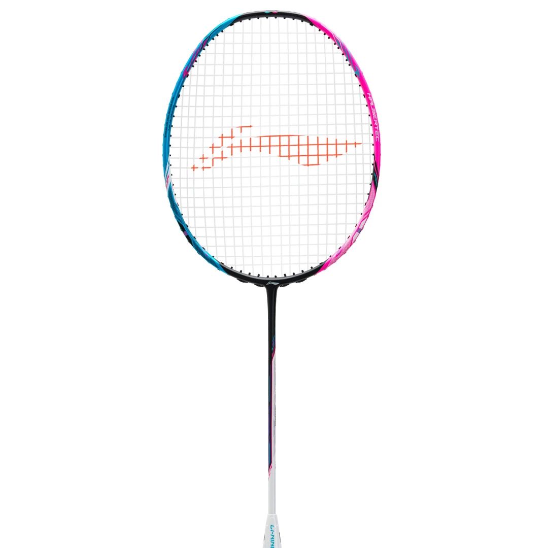 Li-NIng Helbertec 8000 Badminton Racket (Unstrung) 4U