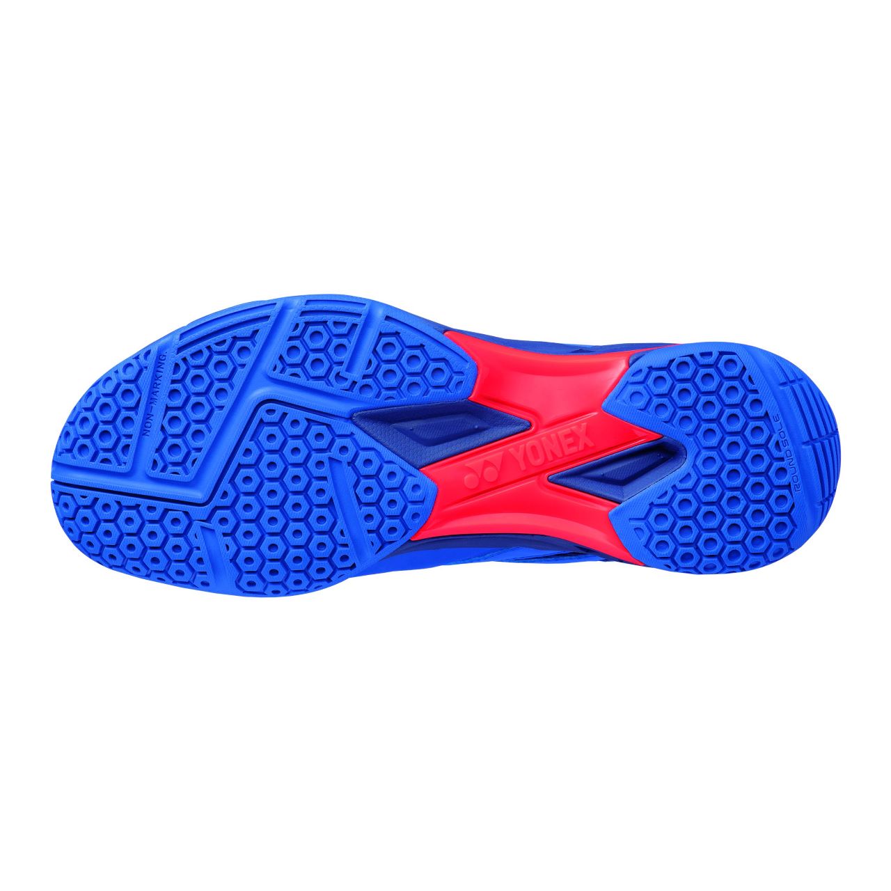 Yonex SHB 57 EX Badminton Shoes | Royal Blue – Achivr