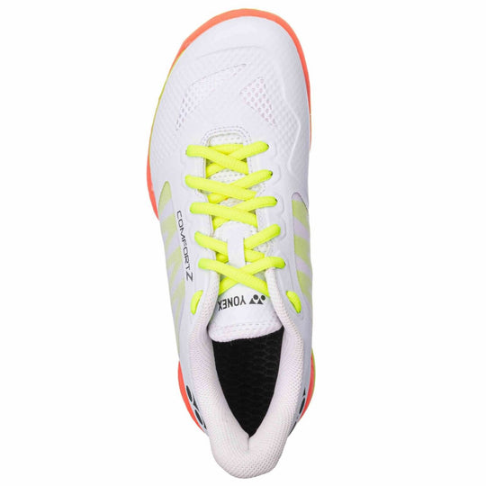 Yonex Power Cushion Comfort Z 3 Women Badminton Shoe | White