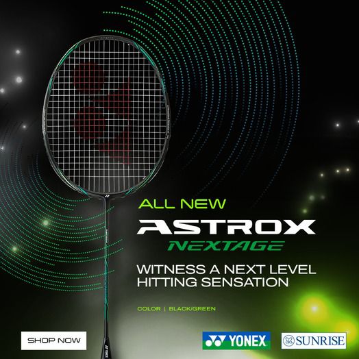 Astrox Nextage Yonex Badminton Racket 