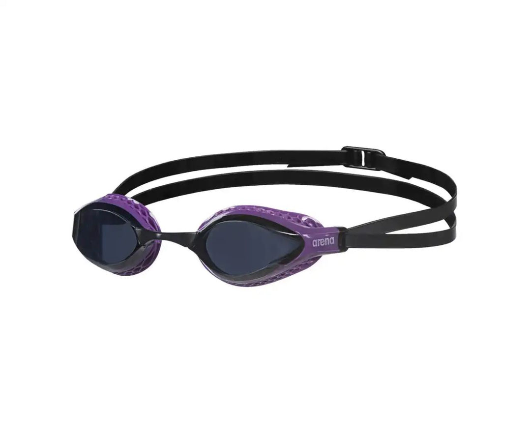 Arena Airspeed Goggles | Dark Smoke-Purple