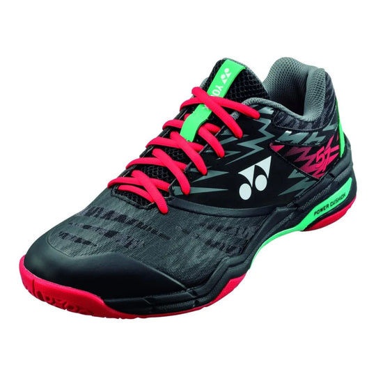 Yonex SHB 57 EX Badminton Shoes - Black