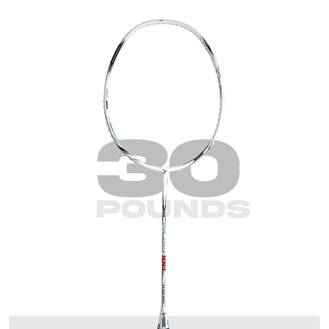 Y-Flash 100 Young Badminton Racket 