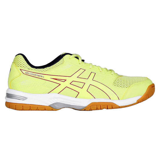 Asics badminton shoes sales gel