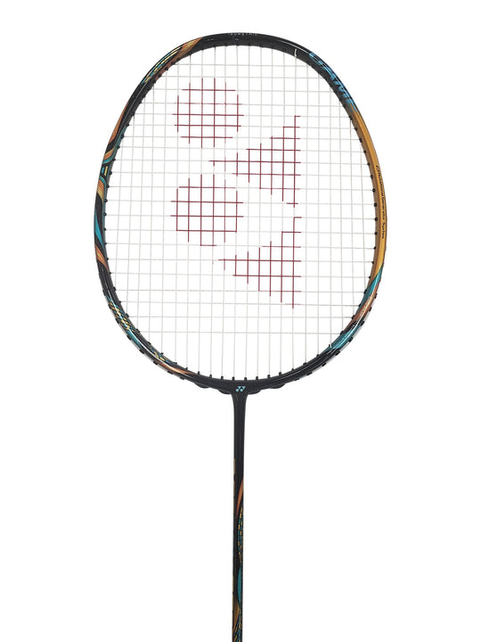 Astrox 88D game badminton racket. Head heavy attack oriented badminton racket
