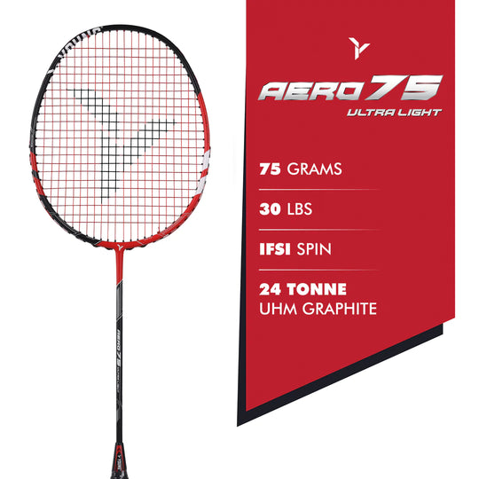 Aero 75 Ultralight Young Badminton Shoe