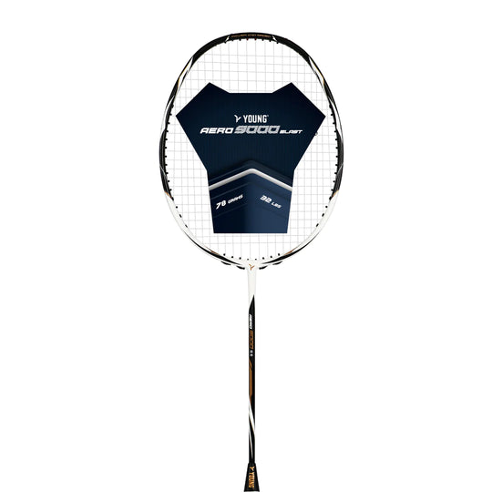 Aero 9000 Young Blast Badminton Racket 