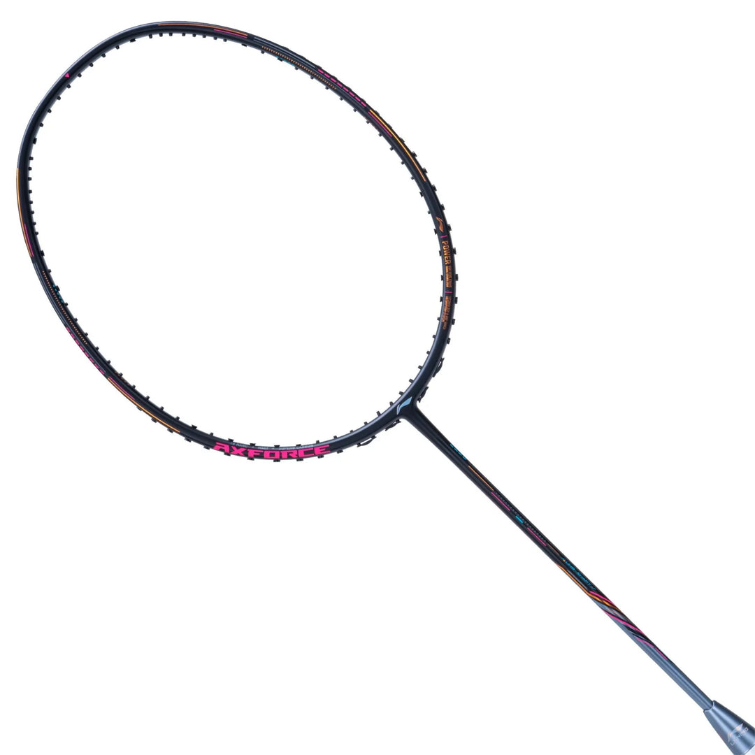 Li-Ning AXForce 80 Badminton Racket 4U (Unstrung)