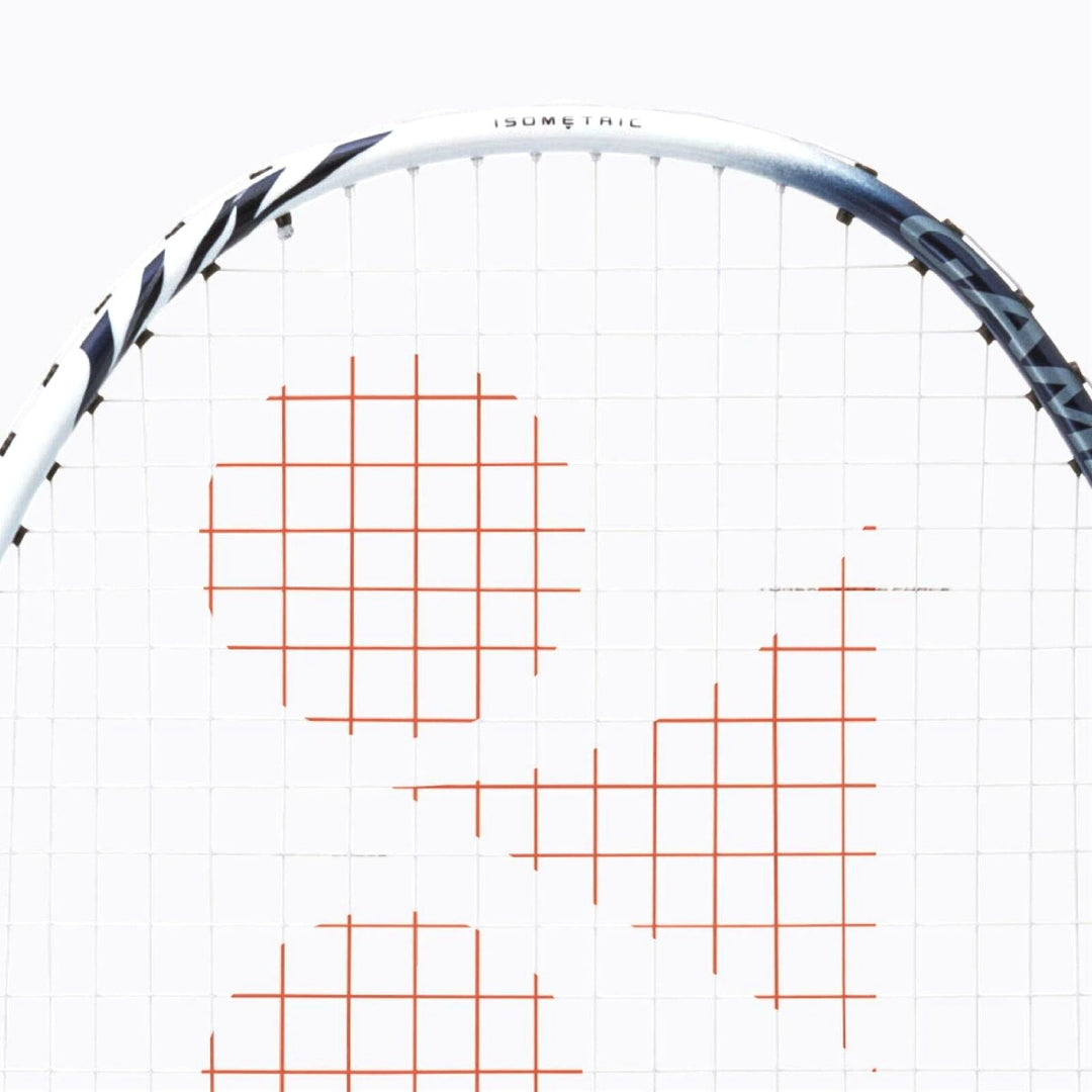Yonex Astrox 99 Game Badminton Racket (Strung) White Tiger – Achivr