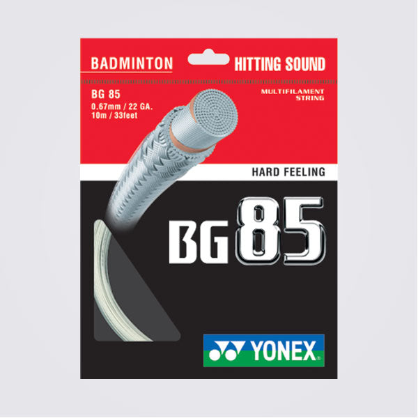 YONEX BG85 BADMINTON STRING