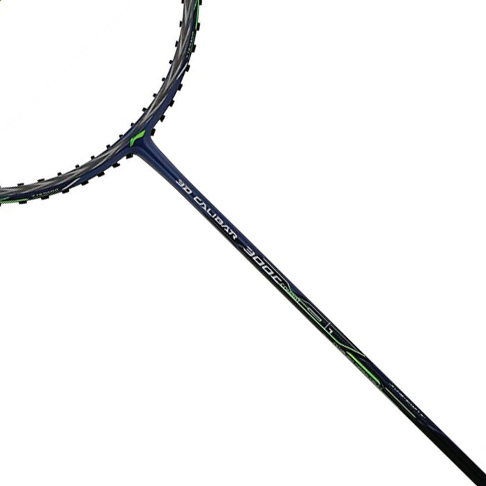 Li-Ning 3D Calibar 300 Combat ( Unstrung ) Badminton Racket