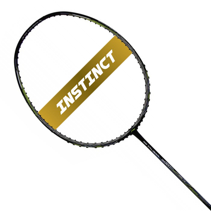 Li-Ning 3D Calibar 300 Instinct (Unstrung) Badminton Racket