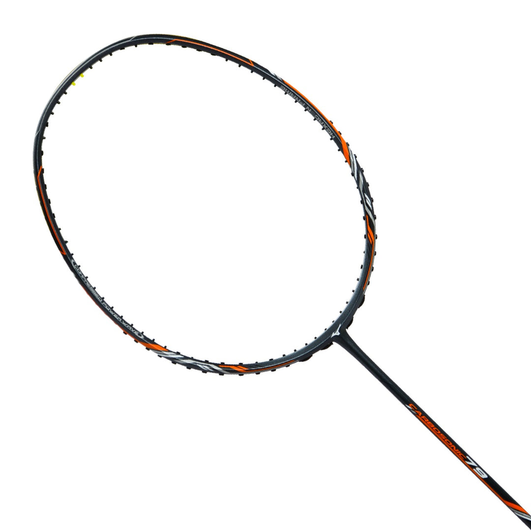Mizuno Carbosonic 79 Badminton Racket (Unstrung)