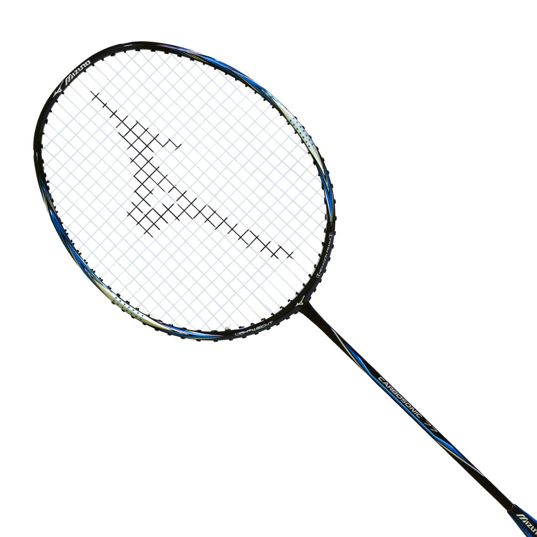 Mizuno Carbosonic 77 Badminton Racket (Unstrung)