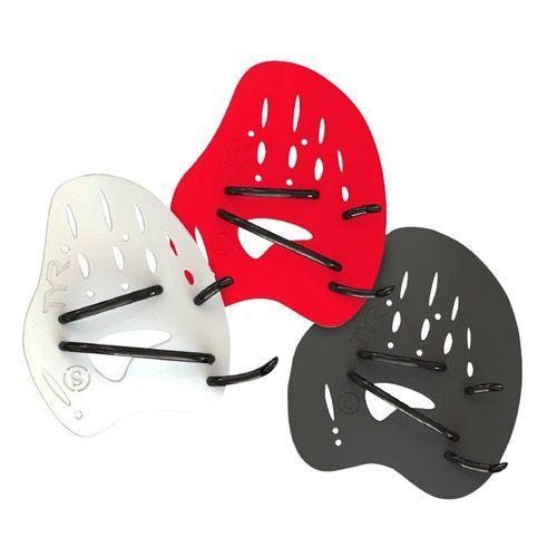 TYR CATALYST CONTOUR TRAINING PADDLES