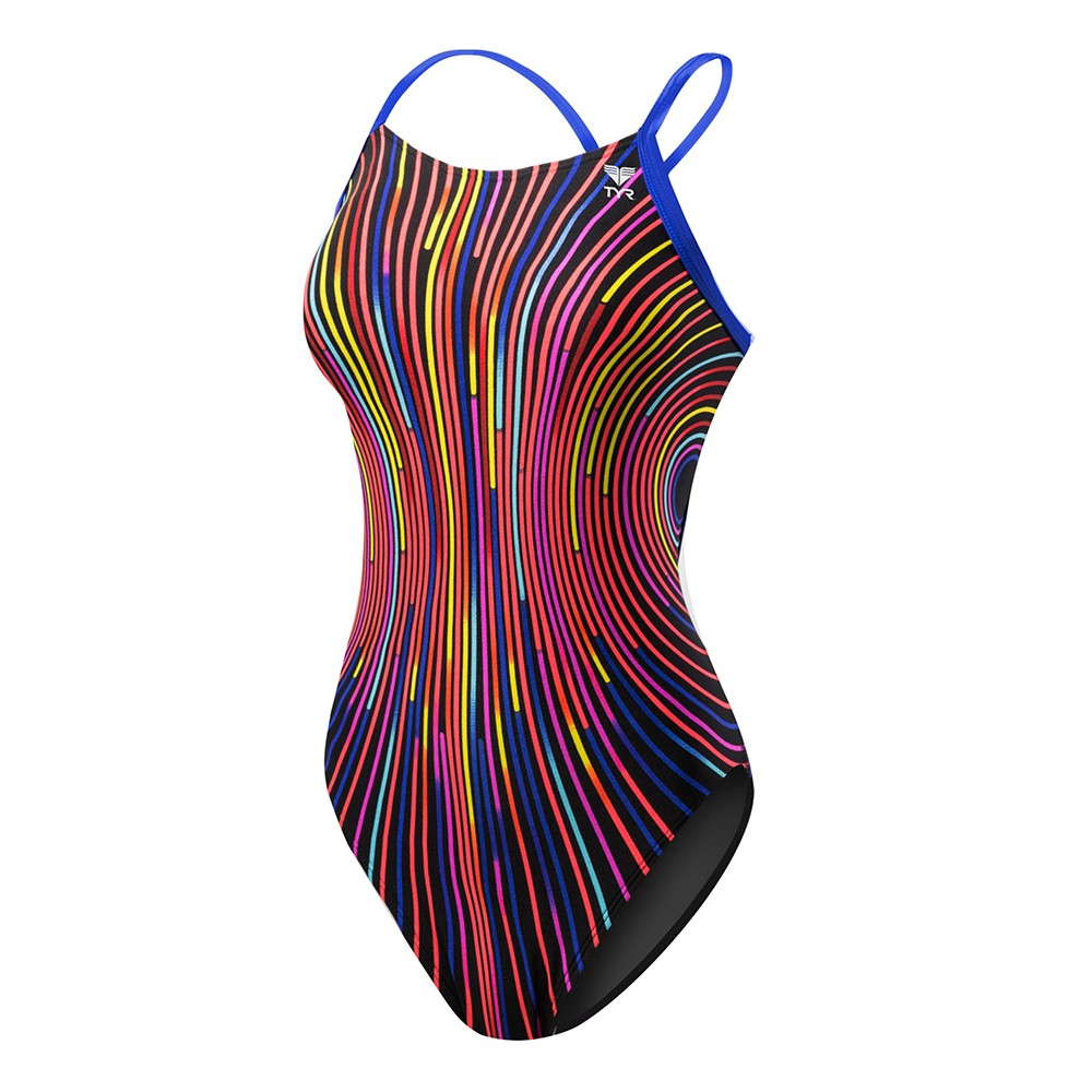 TYR Women's Supersonic Diamondfit Swimsuit Multi