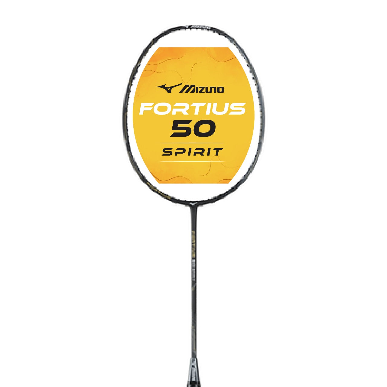 Mizuno Fortius 50 Spirit Badminton Racket (Unstrung) – Achivr