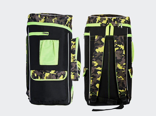 Kit Bag SG SAVAGE X3 PLUS DUFFLE – TeamSG