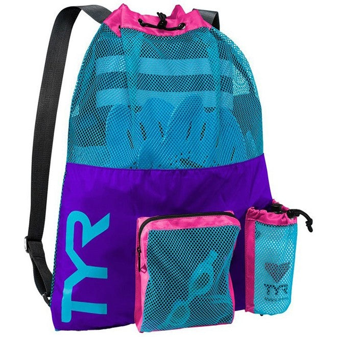TYR Draw String Swimming Backpack 13 L Backpack Yellow - Price in India |  Flipkart.com