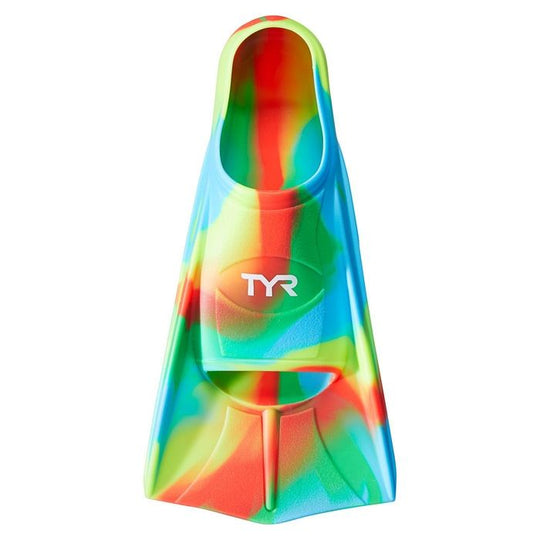 TYR STRYKER KID'S SILICONE FIN