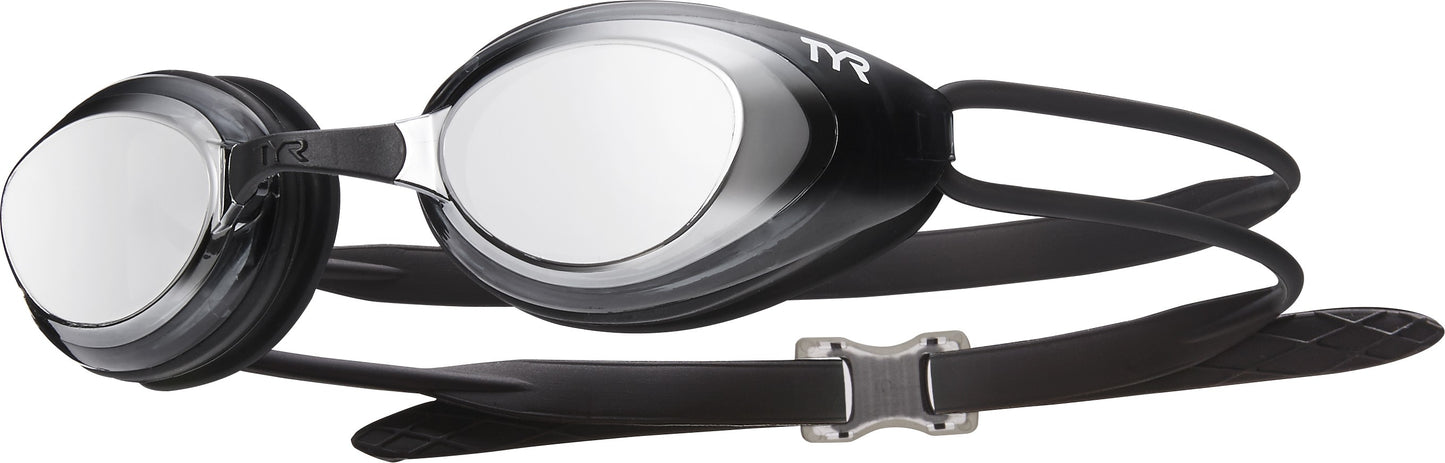 TYR BLACKHAWK RACING POLARIZED GOGGLES