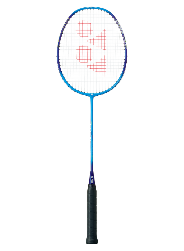 Yonex Nanoflare 001 Clear Badminton Racket (Strung) | Cyan