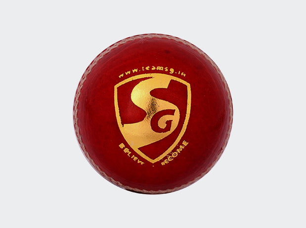 SG Seamer™ Leather Ball