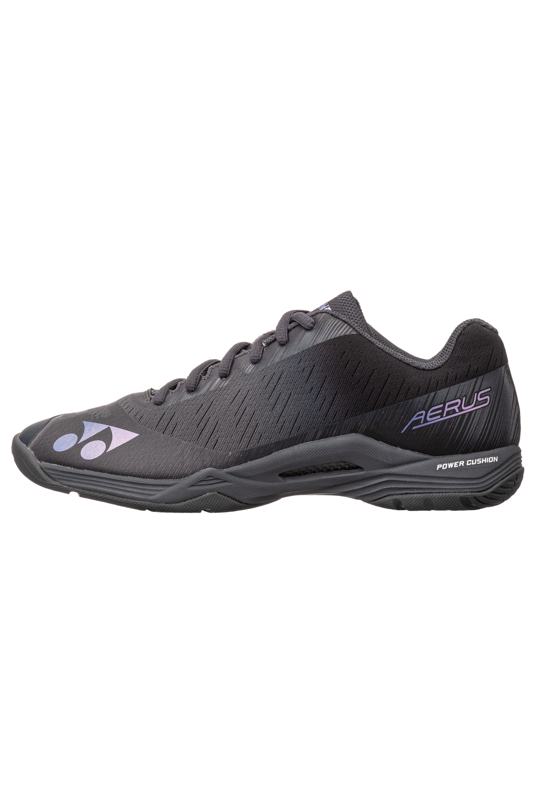 Yonex Power Cushion Aerus Z Men Badminton Shoe Dark Grey Achivr