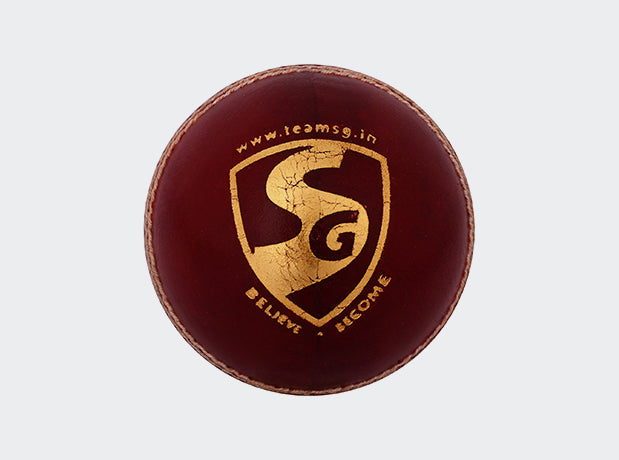 SG Test™ Leather Ball