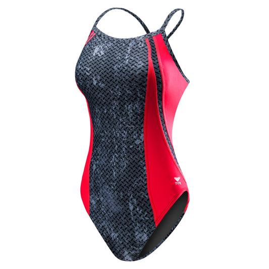 TYR VIPER DIAMONDFIT SWIMSUIT (WOMEN'S/GIRLS')