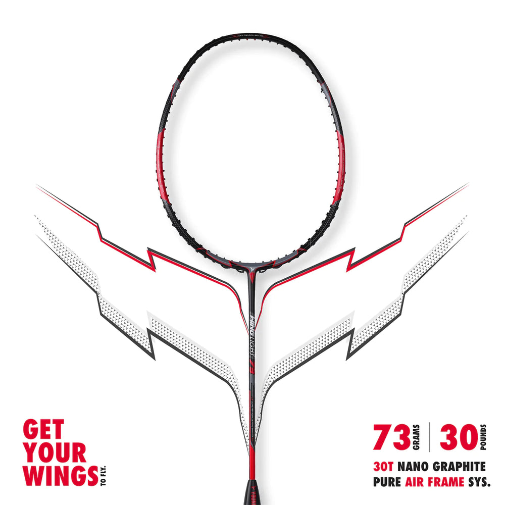 Wing Light 73 Young Badminton Racket